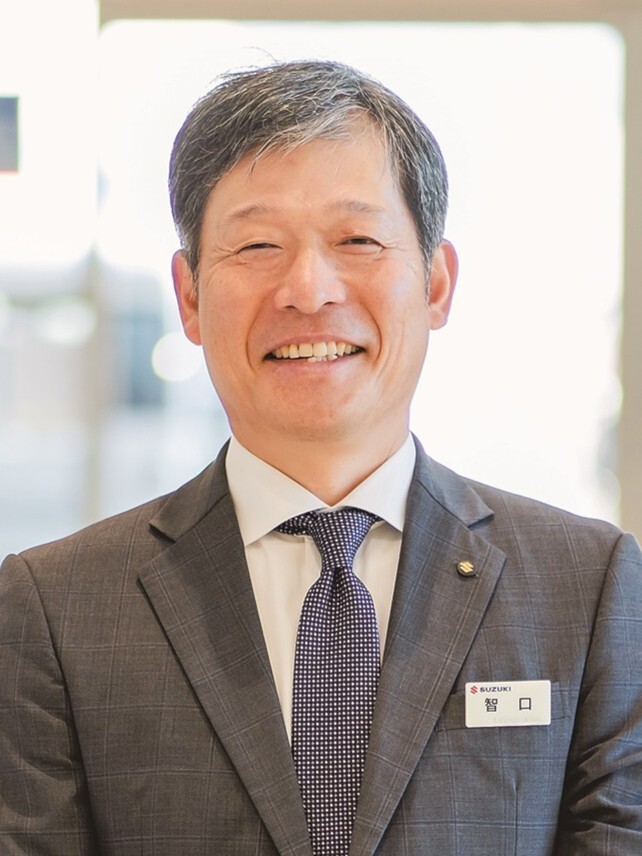 智口洋紀